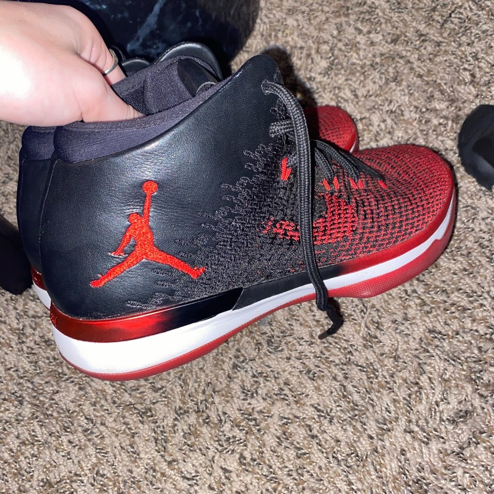 Banned Jordan’s XXXI - Picture 10 of 11